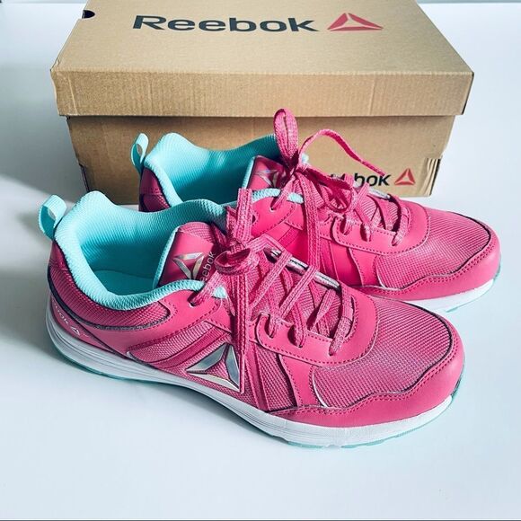 Unisex Reebok Almotio 4.0 Kids Sz 7 Running Shoe